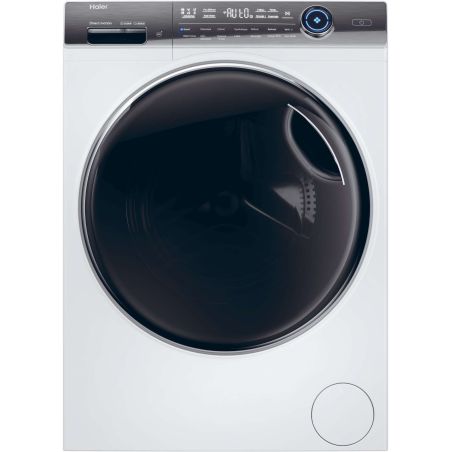 LAVE LINGE FRONTAL HAIER BLANC 1400t 9kg 14p Fn Vapeur Fdif 7 HW90GBD14979UFR
