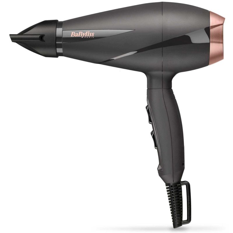SECHE CHEVEUX BABYLISS Smooth Pro 2100w Mot Ac 2vit2 6709DE