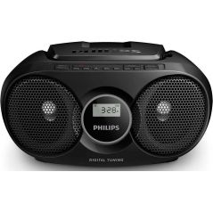 RADIO CD PHILIPS AUDIO Cdrrw 3w Rms Tuner Numerique AZ 215 B/12 A