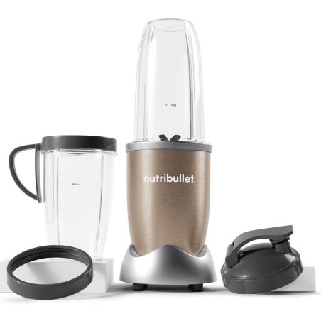 BLENDER NON CHAUFFANT NUTRIBULLET PRO Blender 900w 2tasses 710ml NB907CP