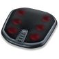 MASSAGE ET ELECTROSTIMULATION BEURER Shiatsu Pieddos 18tetes 3vit FM70
