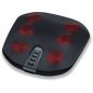 MASSAGE ET ELECTROSTIMULATION BEURER Shiatsu Pieddos 18tetes 3vit FM70