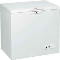 CONGELATEUR COFFRE WHIRLPOOL POSE LIBRE 255l Aut45h H91,6l101 40db ED WHM251122