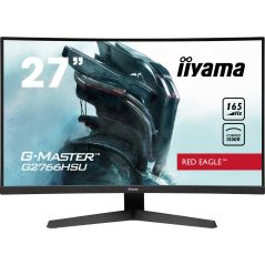 ECRAN PC GAMING IIYAMA 27 G-master Red Eagle Dalle Va G2766HSU-B1
