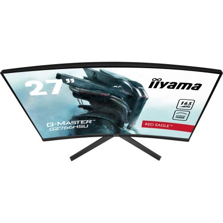 ECRAN PC GAMING IIYAMA 27 G-master Red Eagle Dalle Va G2766HSU-B1