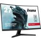 ECRAN PC GAMING IIYAMA 27 G-master Red Eagle Dalle Va G2766HSU-B1