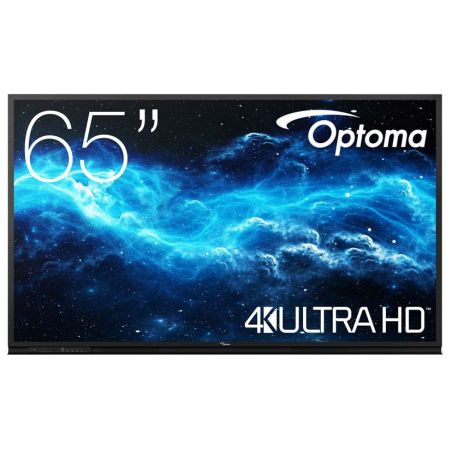 TELE AFFICHAGE DYNAMIQUE OPTOMA Eni Serie3 65p Uhd 400cdm2 An 3652RK
