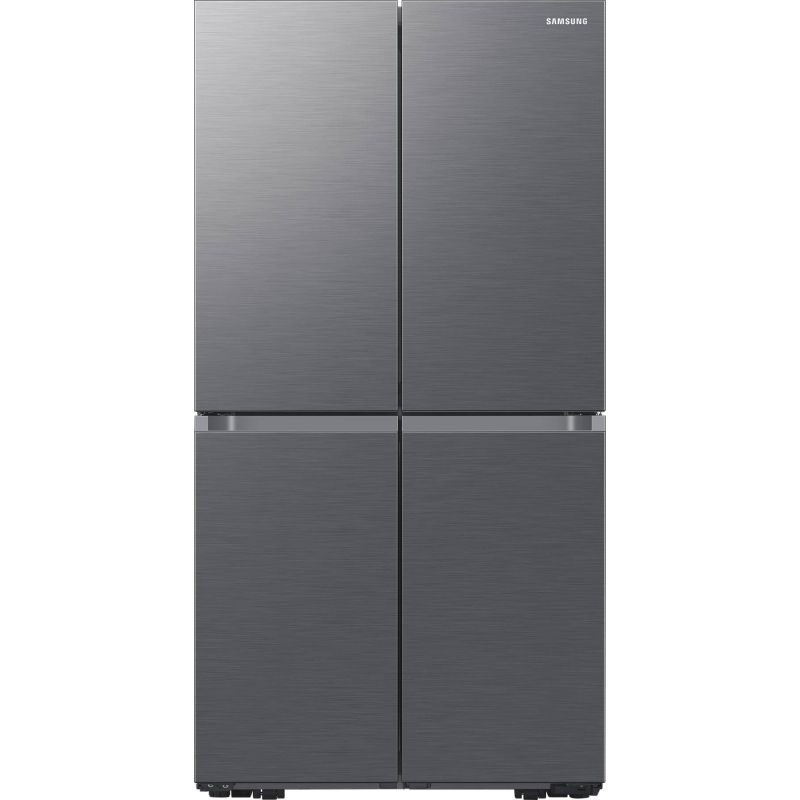 REFRIGERATEUR MULTI PORTES SAMSUNG MENAGER 649l 390+259 L91,2 Frdoor Carf RF59C701ES9