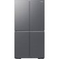 REFRIGERATEUR MULTI PORTES SAMSUNG MENAGER 649l 390+259 L91,2 Frdoor Carf RF59C701ES9