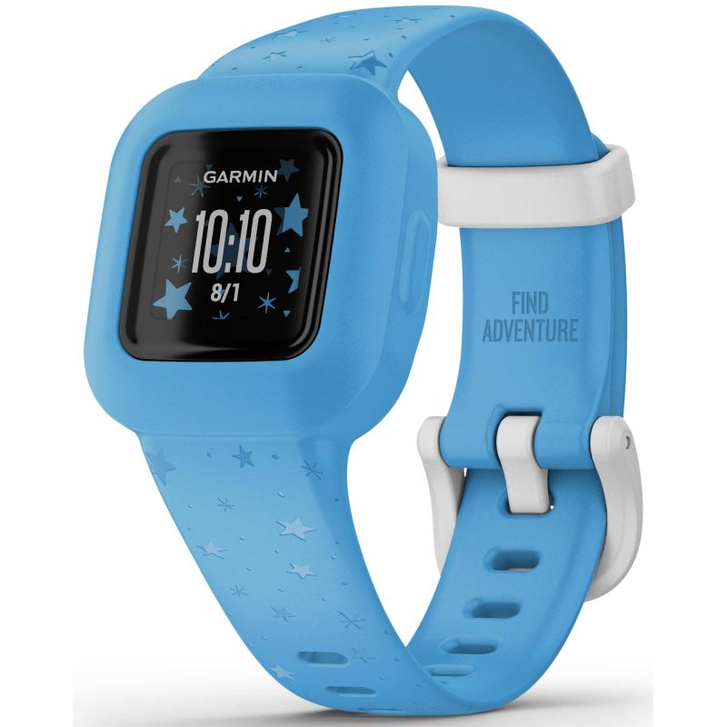 MONTRES CONNECTEES GARMIN Vivofit Jr 3 Bleu 010-02441-02