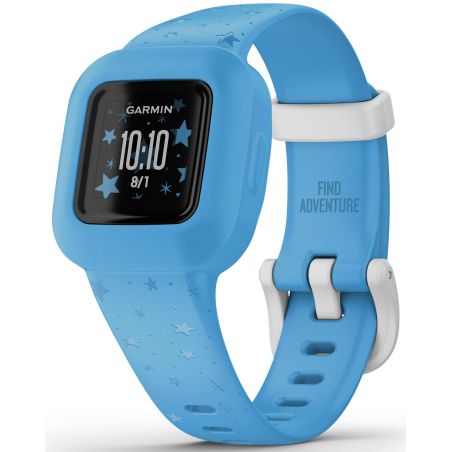MONTRES CONNECTEES GARMIN Vivofit Jr 3 Bleu 010-02441-02