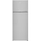 REFRIGERATEUR 2 PORTES BEKO MENAGER 437l 322+115 H185l70 EC Gris A RDSE465K40SN