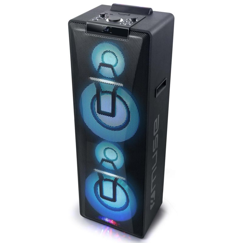 CHAINE FORTE PUISSANCE MUSE Inspiration 1000w Cd Mp3 Bt Us M 1990 DJ