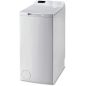 LAVE LINGE TOP INDESIT POSE LIBRE 1200t 7kg Ddif Rapidwash Digit BTWS 72200 FRN