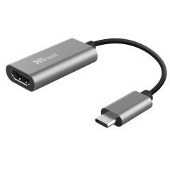 CABLE INFORMATIQUE TRUST Adaptateur USB-C HDMI 23774