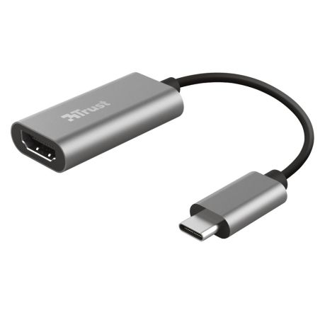 CABLE INFORMATIQUE TRUST Adaptateur USB-C HDMI 23774