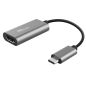 CABLE INFORMATIQUE TRUST Adaptateur USB-C HDMI 23774