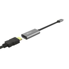 CABLE INFORMATIQUE TRUST Adaptateur USB-C HDMI 23774