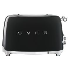 GRILLE PAIN TOASTER SMEG PEM Toaster 4tr 3prog Noir TSF 03 BLEU