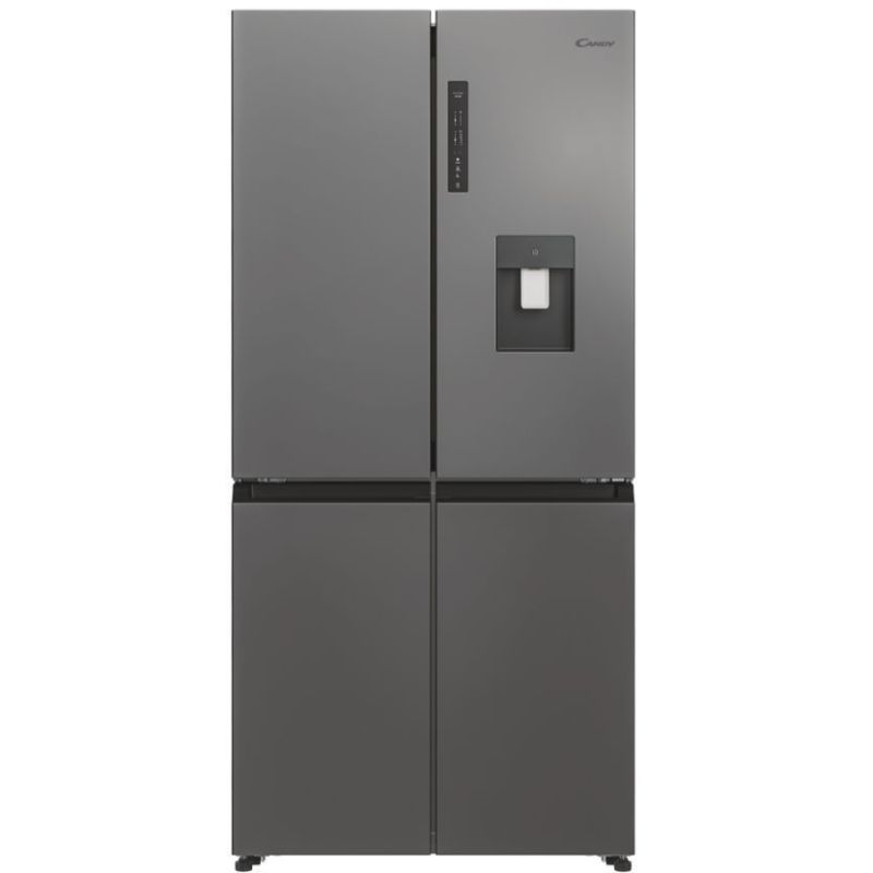 REFRIGERATEUR MULTI PORTES CANDY POSE LIBRE 4p 463l 307+156 H182l83 Eau 35 CFQQ5T817EWPS
