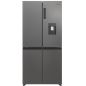 REFRIGERATEUR MULTI PORTES CANDY POSE LIBRE 4p 463l 307+156 H182l83 Eau 35 CFQQ5T817EWPS