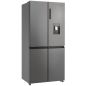 REFRIGERATEUR MULTI PORTES CANDY POSE LIBRE 4p 463l 307+156 H182l83 Eau 35 CFQQ5T817EWPS