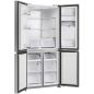 REFRIGERATEUR MULTI PORTES CANDY POSE LIBRE 4p 463l 307+156 H182l83 Eau 35 CFQQ5T817EWPS
