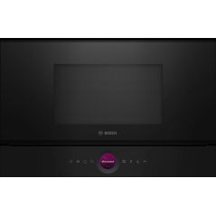 MICRO ONDES MONO FONCTION ENCA BOSCH ENCASTRABLE 21l 900w Fn Boost 5puis 7pr Au BFL7221B1