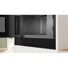 MICRO ONDES MONO FONCTION ENCA BOSCH ENCASTRABLE 21l 900w Fn Boost 5puis 7pr Au BFL7221B1