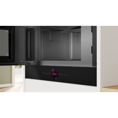 MICRO ONDES MONO FONCTION ENCA BOSCH ENCASTRABLE 21l 900w Fn Boost 5puis 7pr Au BFL7221B1