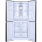 REFRIGERATEUR MULTI PORTES BRANDT POSE LIBRE 421l 271+150 H180l79,5 Nfr 4* BFM870NX