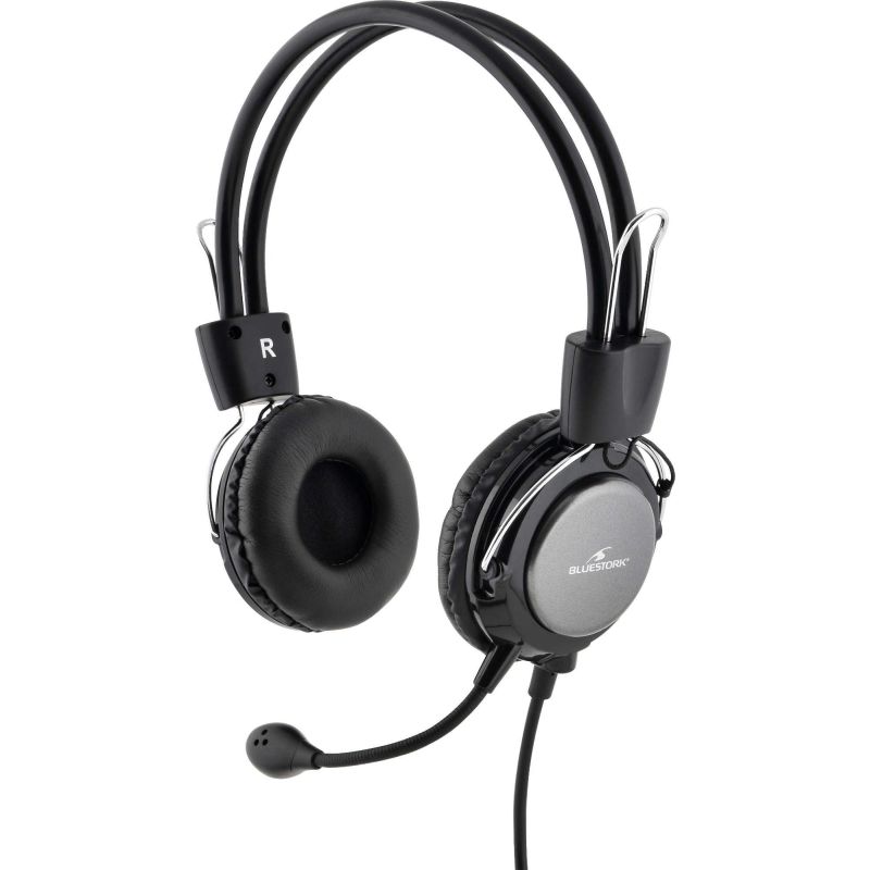 CASQUE GAMING BLUESTORK Casque Pour Pc Avec Microphone MC 201