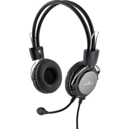 CASQUE GAMING BLUESTORK Casque Pour Pc Avec Microphone MC 201