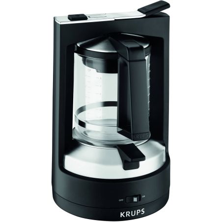 CAFETIERE FILTRE KRUPS Cafetiere Pression 812t 850w KM468910