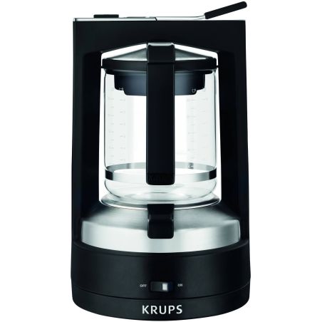 CAFETIERE FILTRE KRUPS Cafetiere Pression 812t 850w KM468910