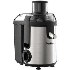 CENTRIFUGEUSE MOULINEX PEM 400w 2+1vit 0,950l Inox JU 420 D 10