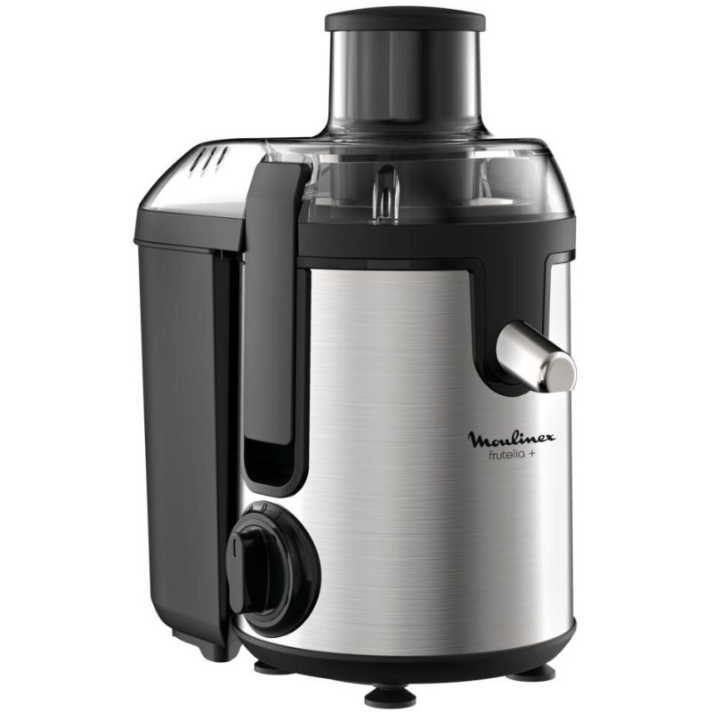 CENTRIFUGEUSE MOULINEX PEM 400w 2+1vit 0,950l Inox JU 420 D 10