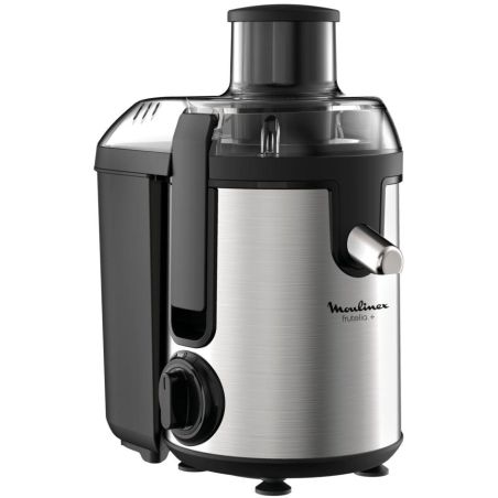 CENTRIFUGEUSE MOULINEX PEM 400w 2+1vit 0,950l Inox JU 420 D 10