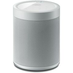 ENCEINTES MULTI ROOM YAMAHA Sans Fil Bt Usb Wifi Dlna Airp WX 021 BLANC