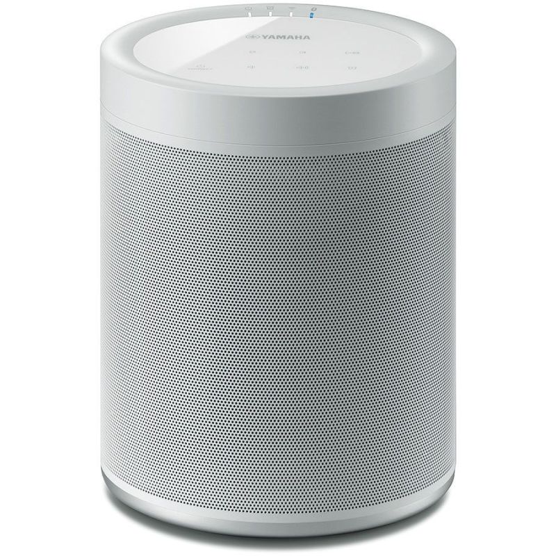 ENCEINTES MULTI ROOM YAMAHA Sans Fil Bt Usb Wifi Dlna Airp WX 021 BLANC