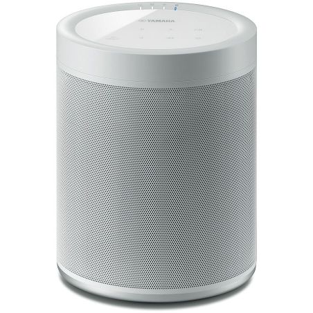 ENCEINTES MULTI ROOM YAMAHA Sans Fil Bt Usb Wifi Dlna Airp WX 021 BLANC