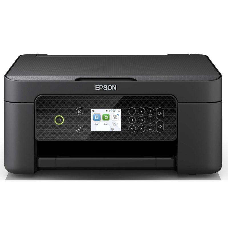 IMPRIMANTE MULTIFONCTION EPSON 3en1 Wifi 4cart RV XP-4200