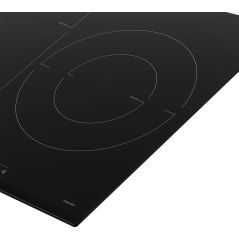 TABLE A INDUCTION BEKO MENAGER 3ind Dt1modul 60cm 7,2kw Boost HII63201FMTB