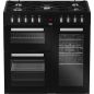 PIANO CUISSON DESSUS GAZ BEKO MENAGER 90x60 4gaz+1wok 2fours+1gril A PS235315DB