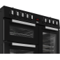 PIANO CUISSON DESSUS GAZ BEKO MENAGER 90x60 4gaz+1wok 2fours+1gril A PS235315DB