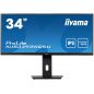 MONITEUR (MONIXPOUCE) IIYAMA 34 Ips Uwqhd 3440x1440 Regl Ha XUB3493WQSU-B5