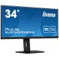 MONITEUR (MONIXPOUCE) IIYAMA 34 Ips Uwqhd 3440x1440 Regl Ha XUB3493WQSU-B5