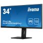 MONITEUR (MONIXPOUCE) IIYAMA 34 Ips Uwqhd 3440x1440 Regl Ha XUB3493WQSU-B5