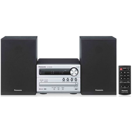 CHAINE MICRO PANASONIC BRUN 20w Cd Fmdab+ Usb Bt Vintage SCPM250BEGS