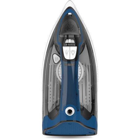 FER A VAPEUR TAURUS 3000w 45200g Blancbleu FIDJI3000CERAMIC